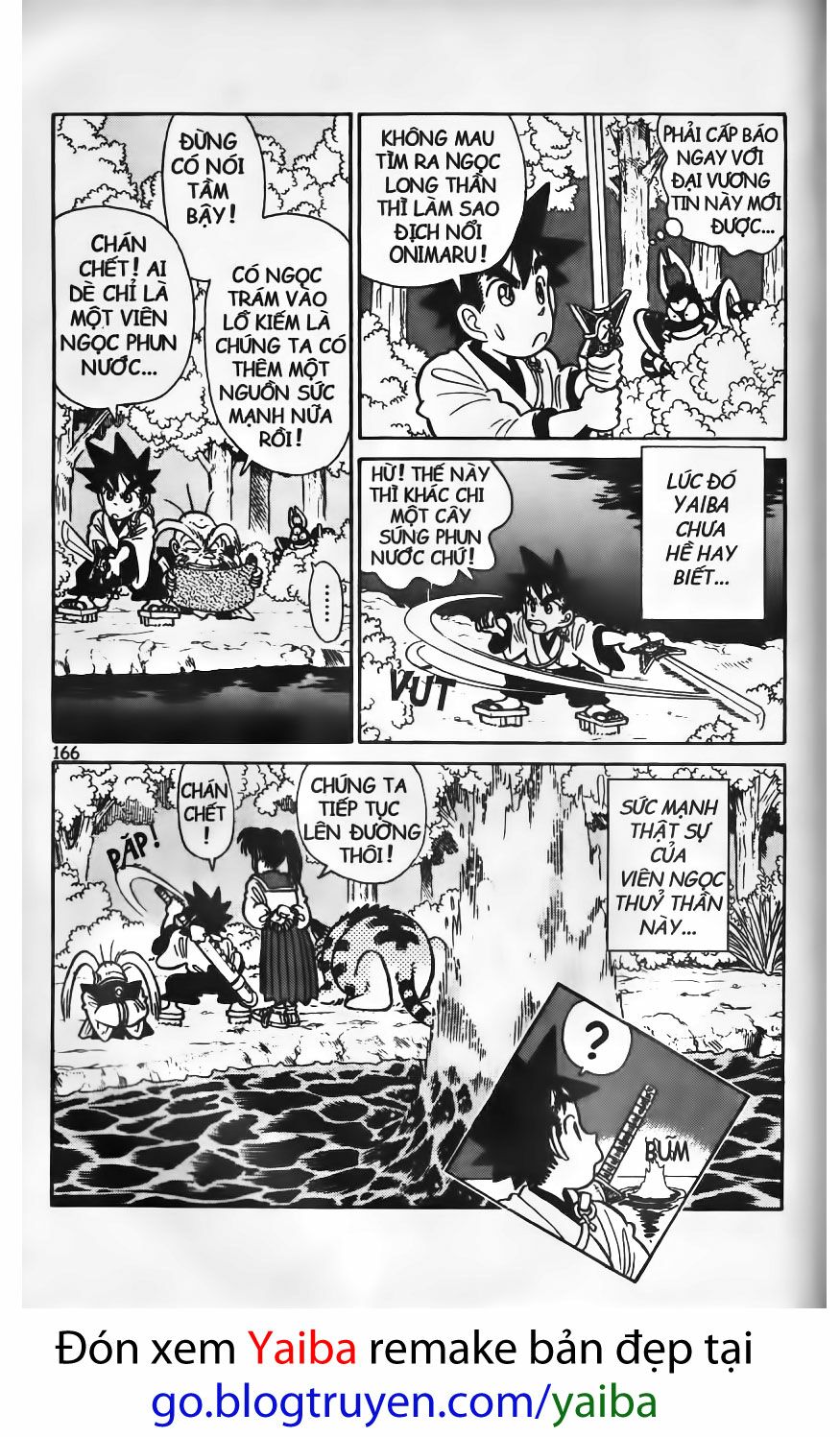 Yaiba: Chapter 68