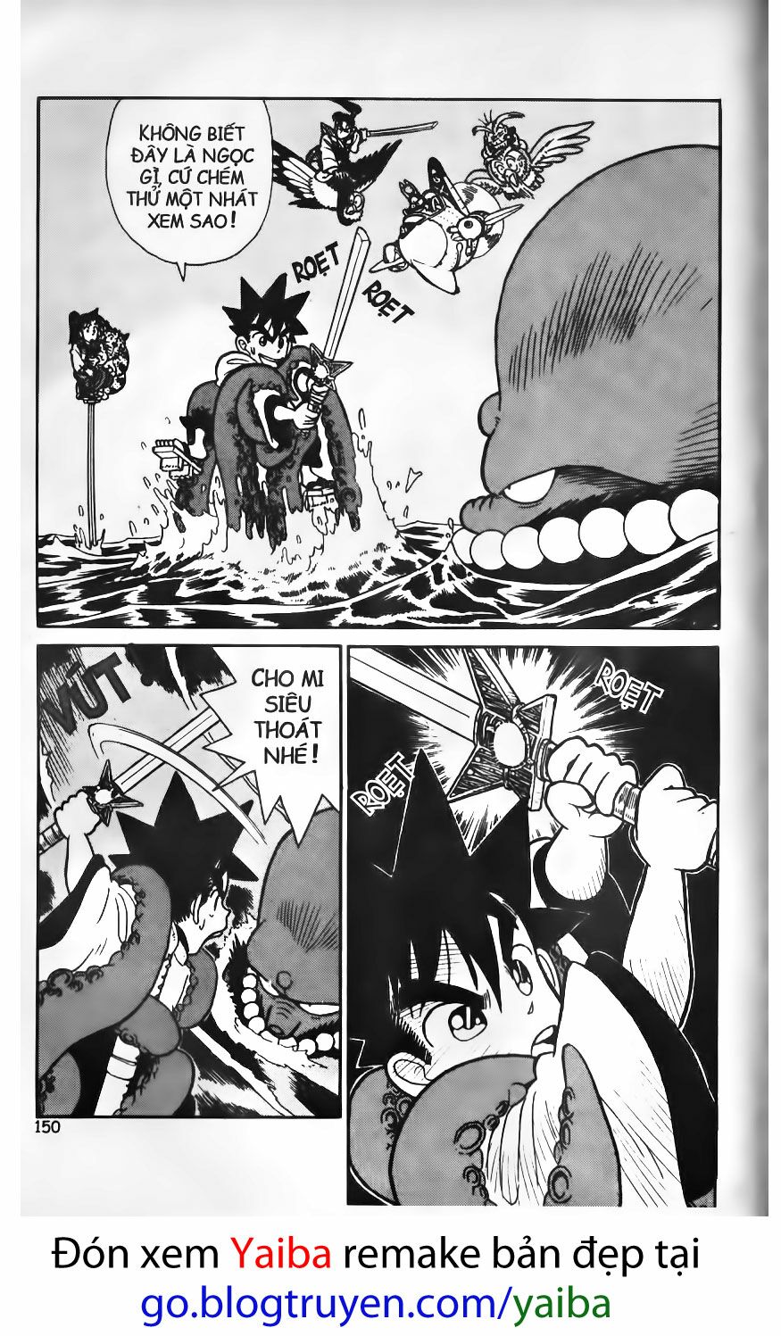 Yaiba: Chapter 68