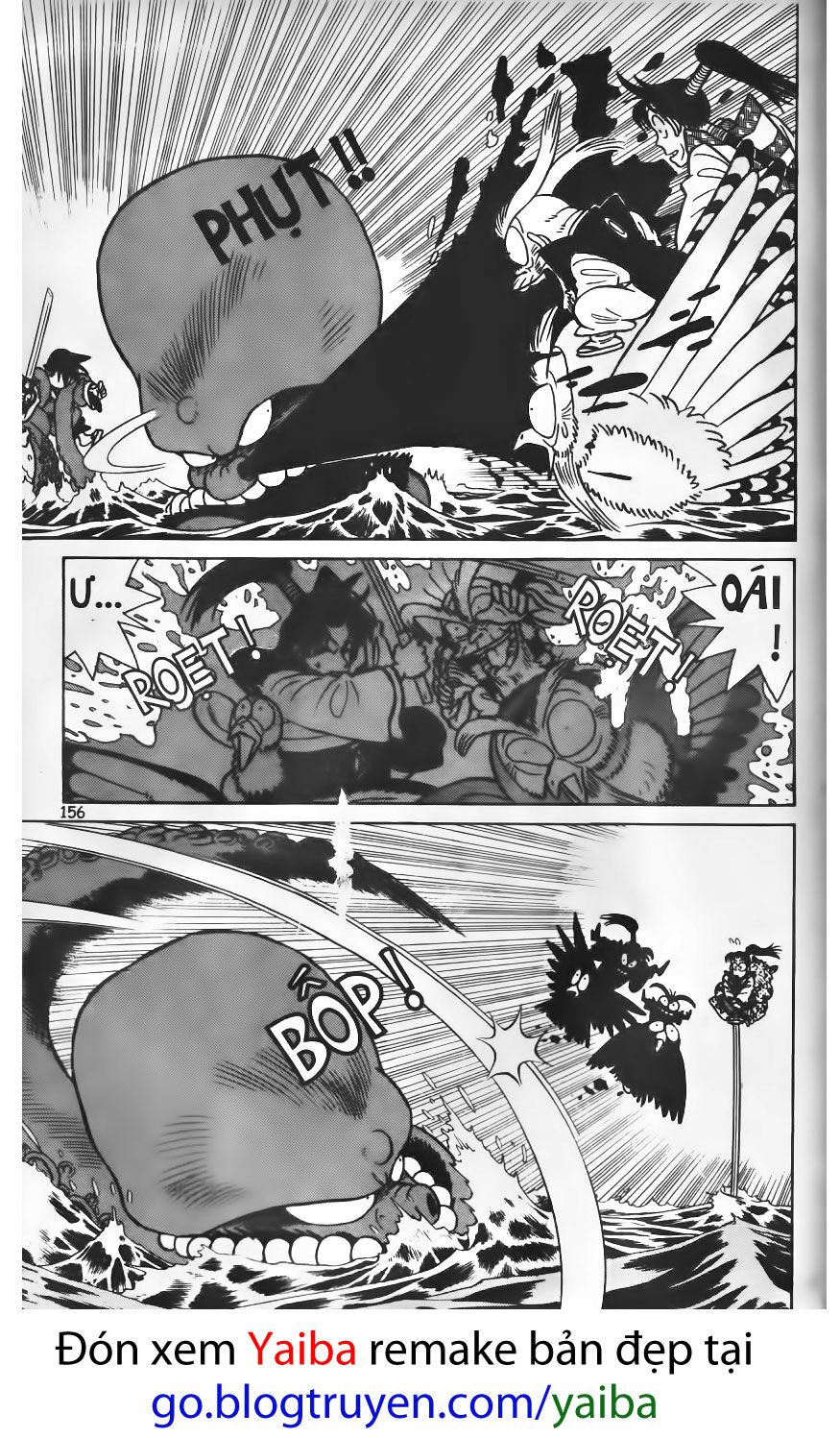 Yaiba: Chapter 68