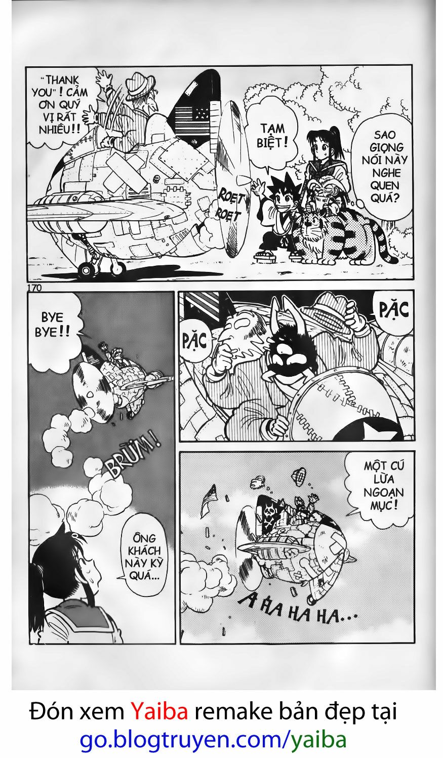 Yaiba: Chapter 69