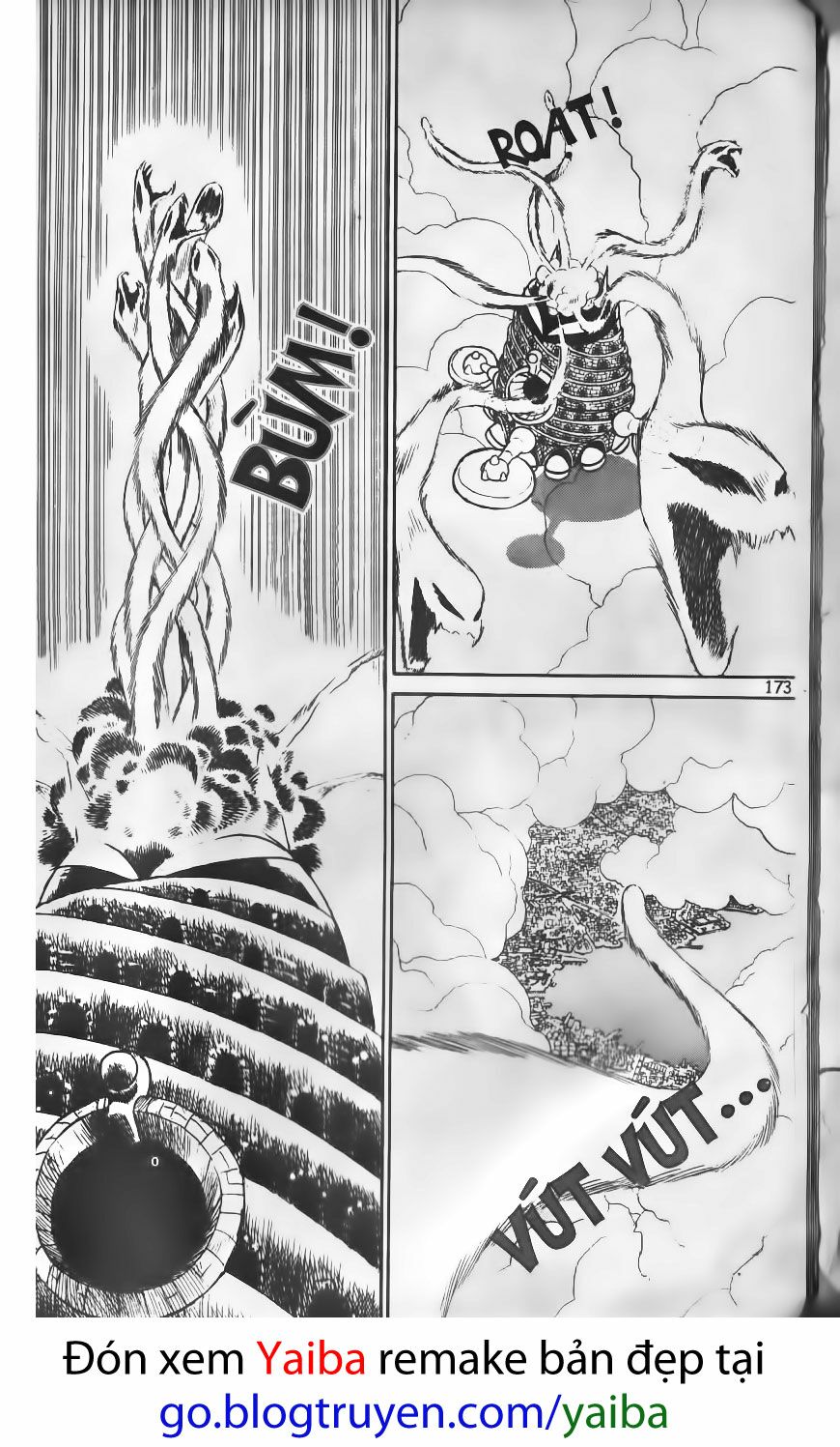 Yaiba: Chapter 69