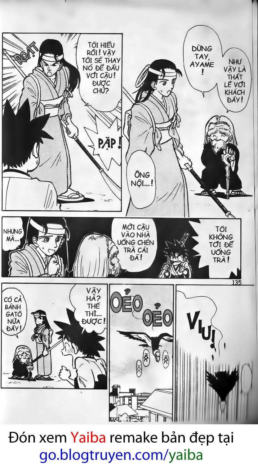Yaiba: Chapter 7