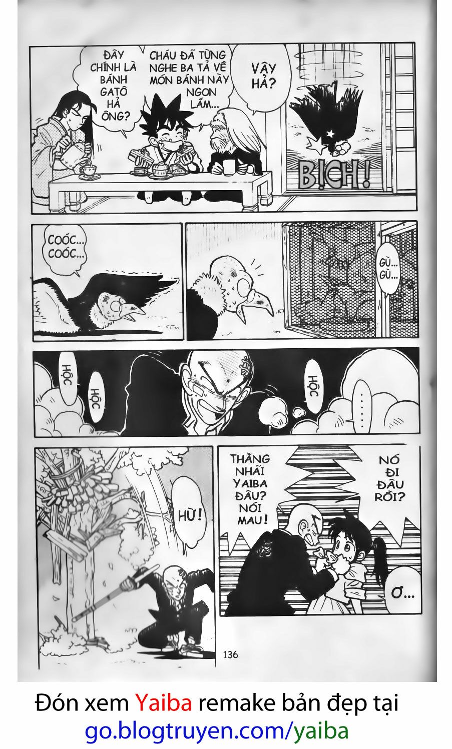 Yaiba: Chapter 7