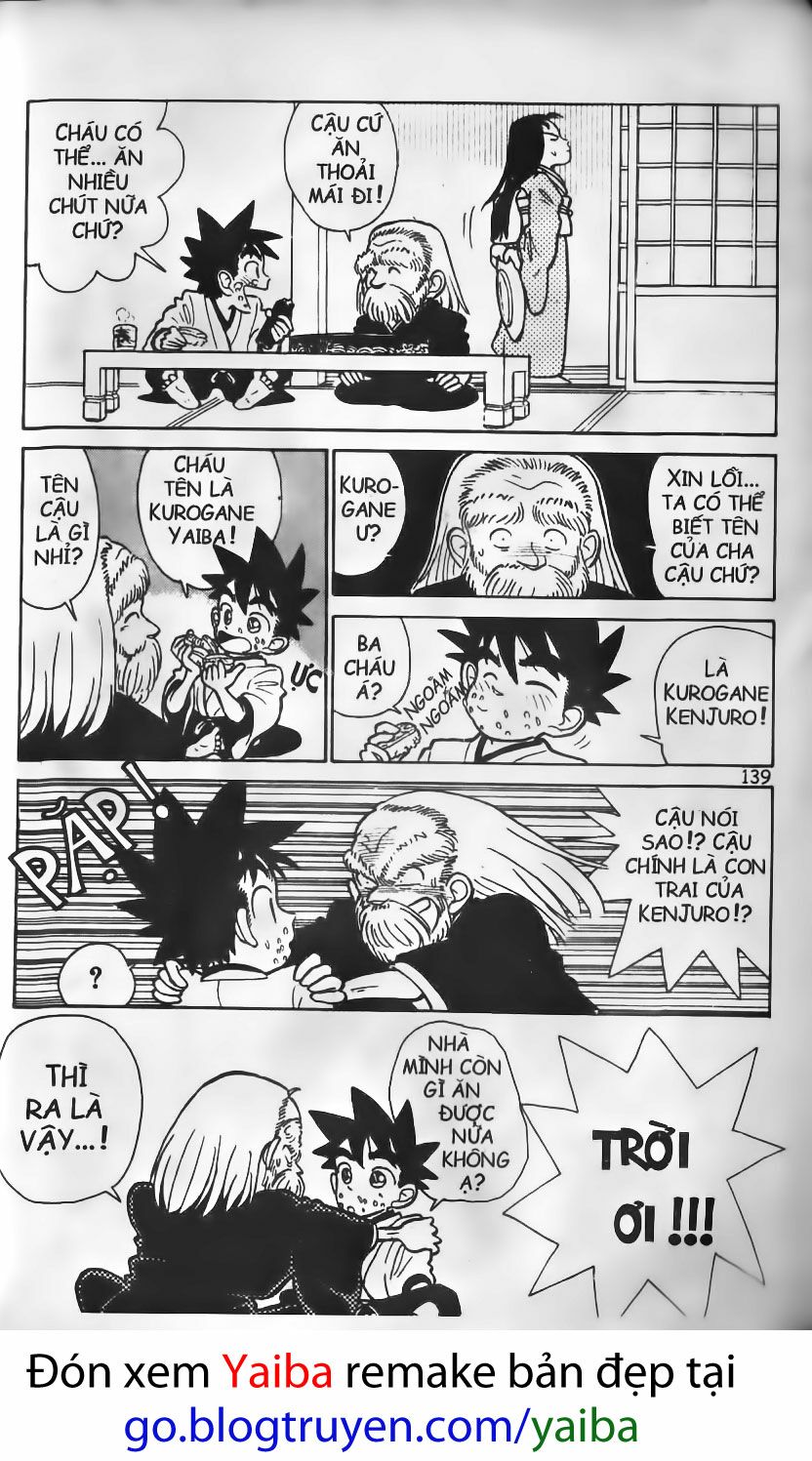 Yaiba: Chapter 7