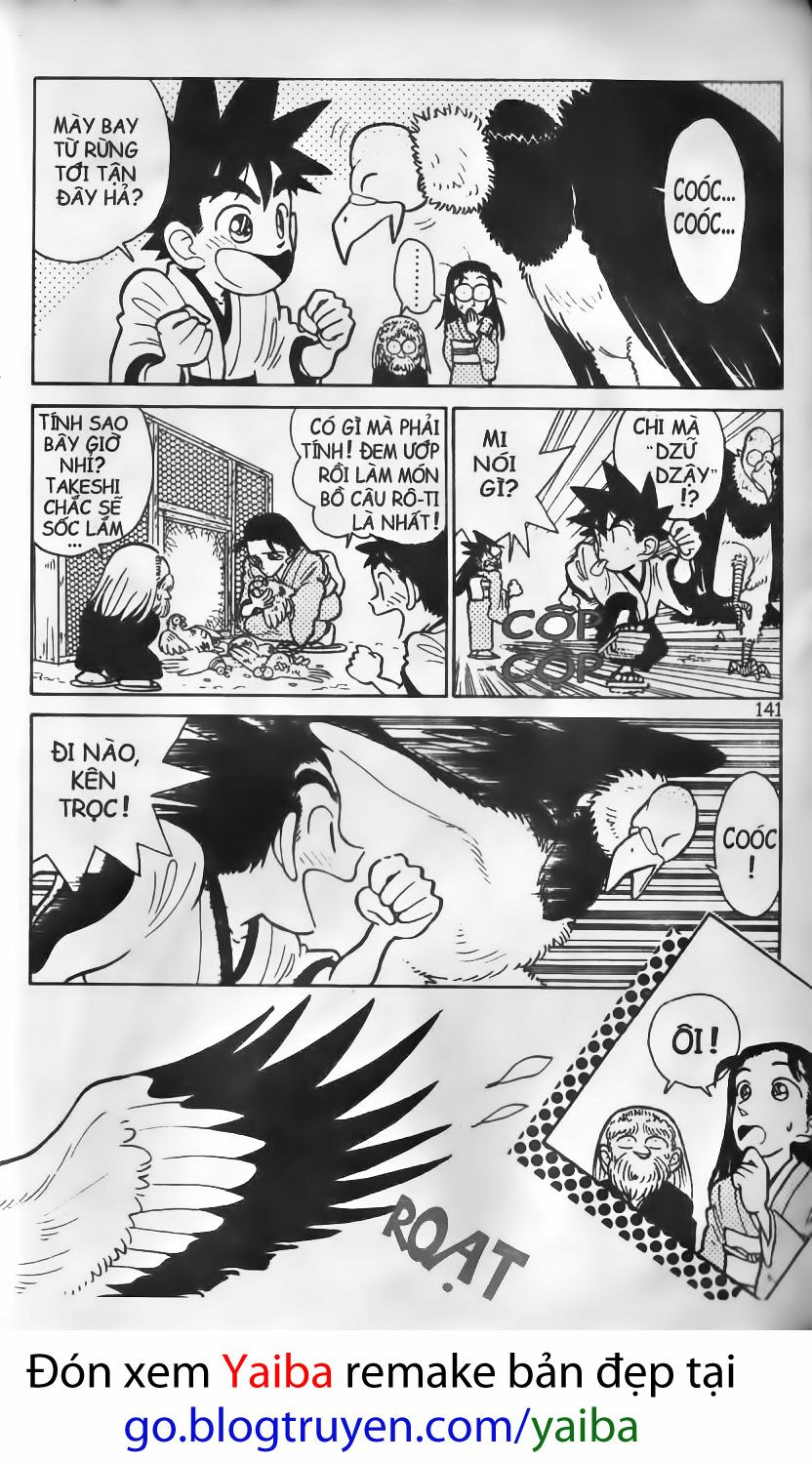 Yaiba: Chapter 7