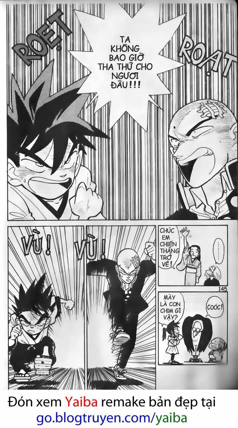 Yaiba: Chapter 7