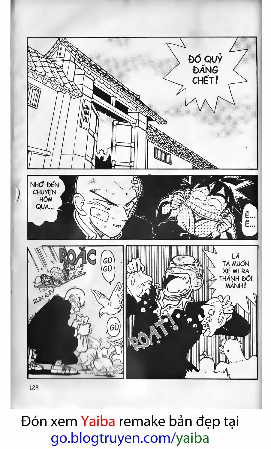 Yaiba: Chapter 7