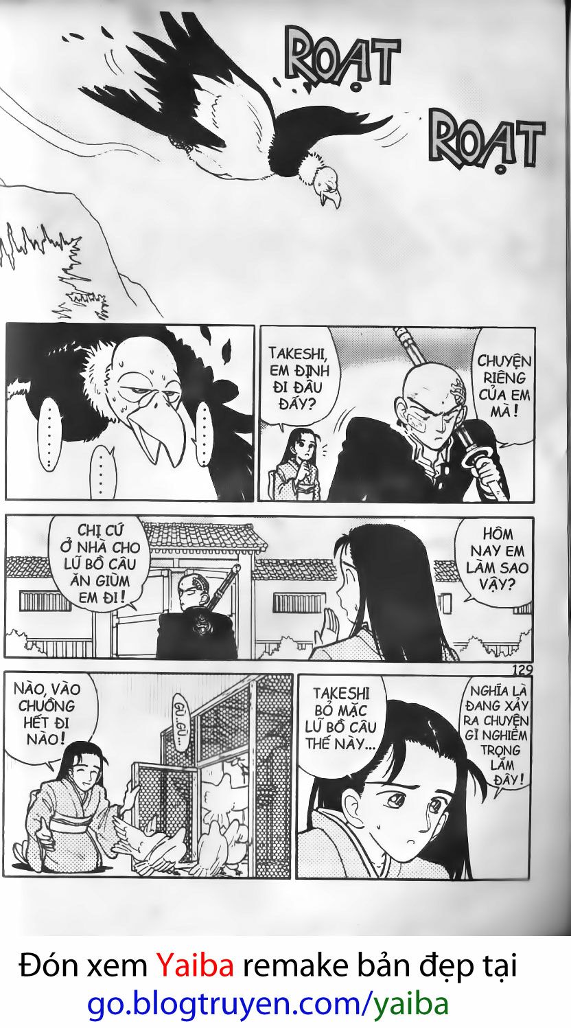 Yaiba: Chapter 7