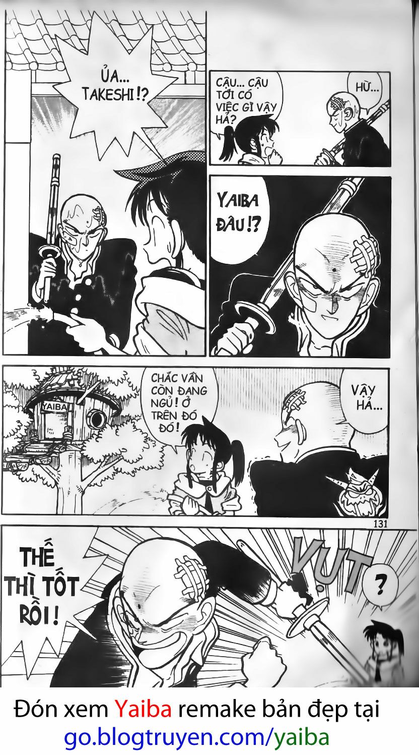 Yaiba: Chapter 7