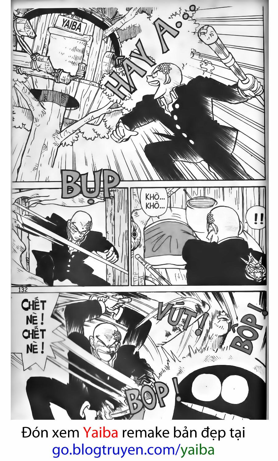 Yaiba: Chapter 7