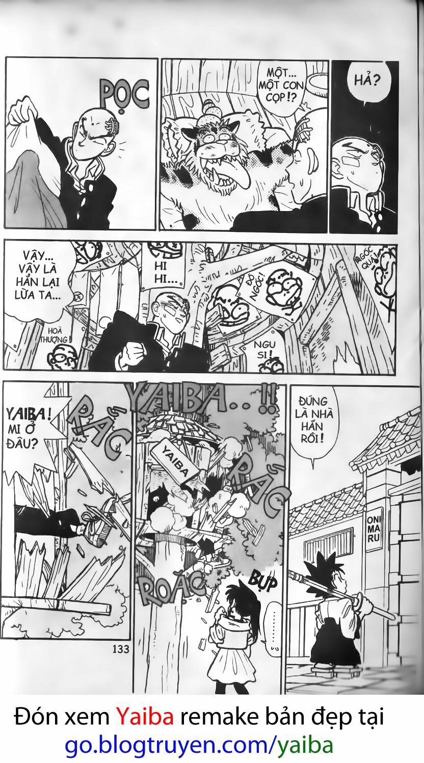 Yaiba: Chapter 7