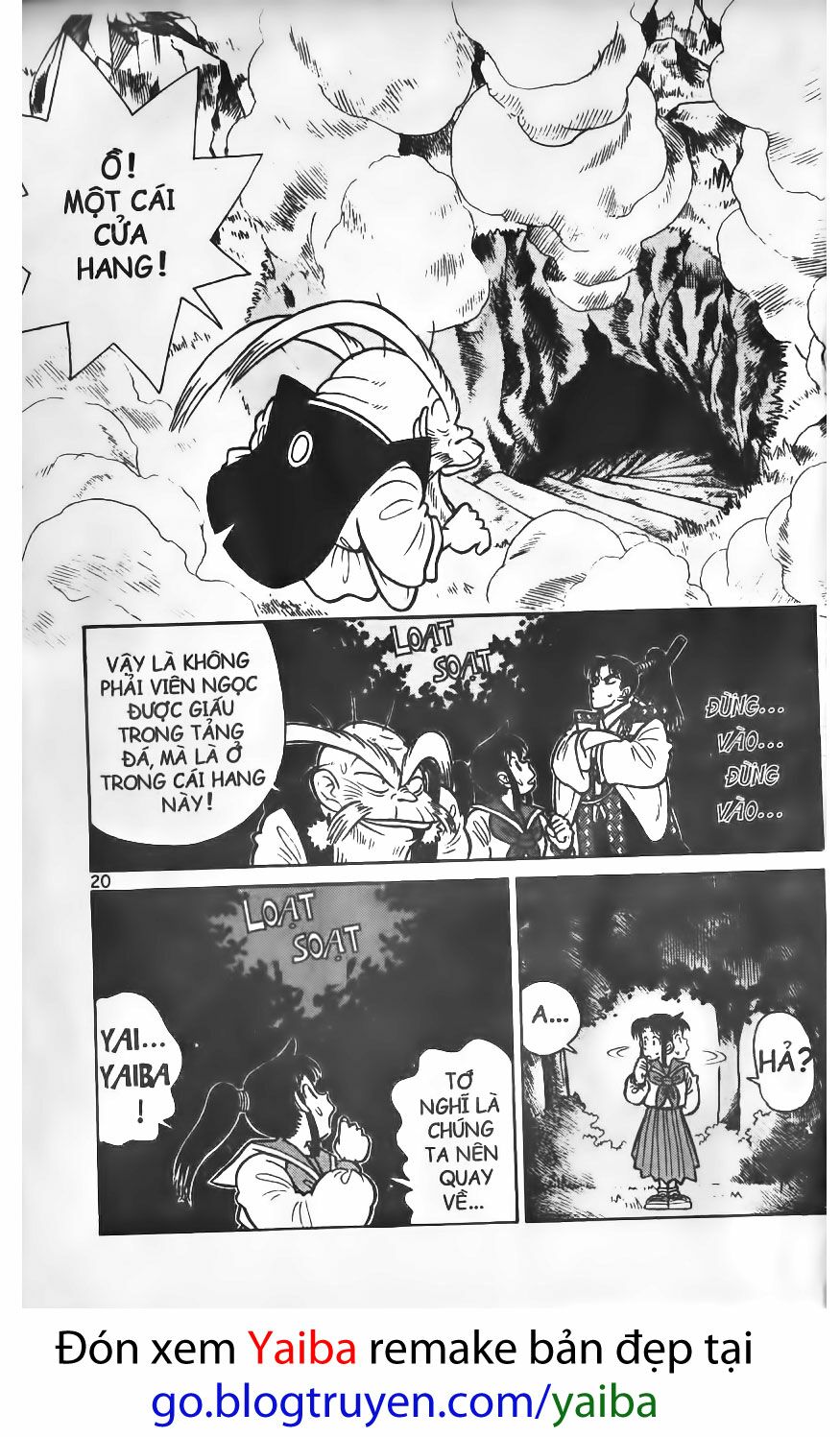 Yaiba: Chapter 70
