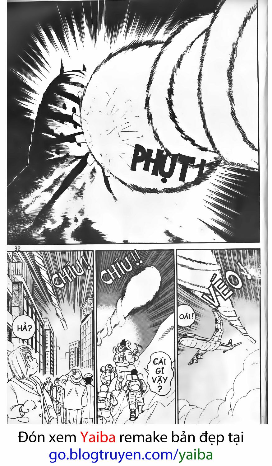 Yaiba: Chapter 71