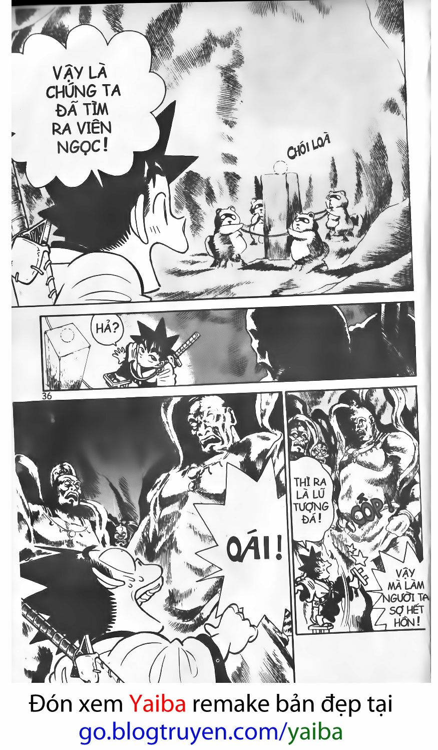 Yaiba: Chapter 71