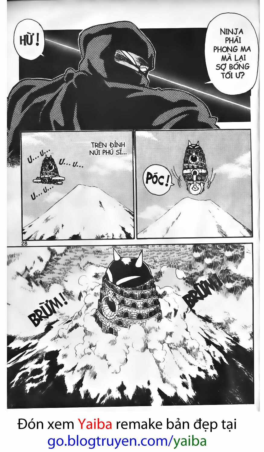 Yaiba: Chapter 71