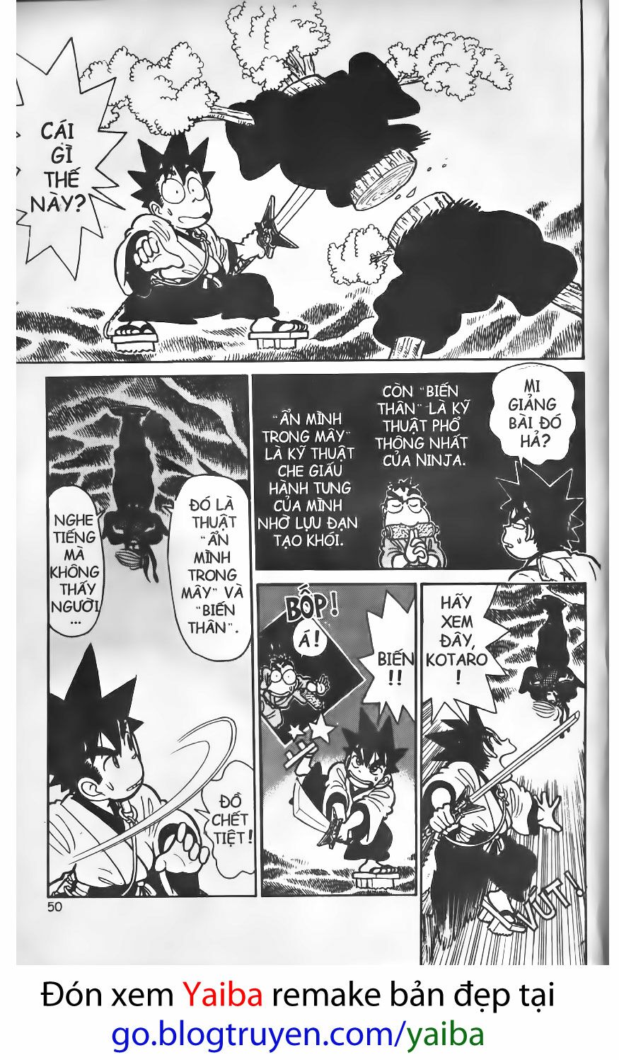 Yaiba: Chapter 72