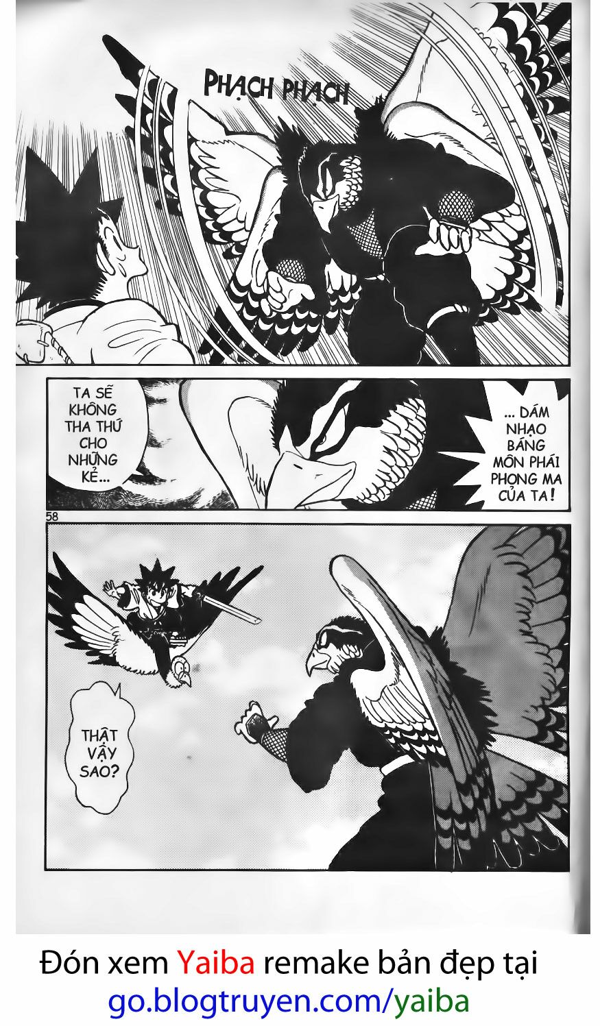 Yaiba: Chapter 72