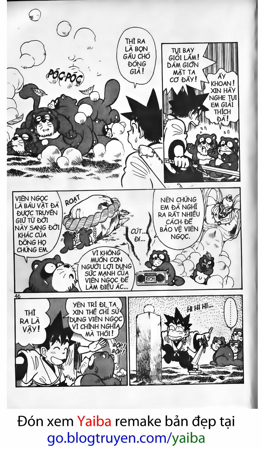 Yaiba: Chapter 72