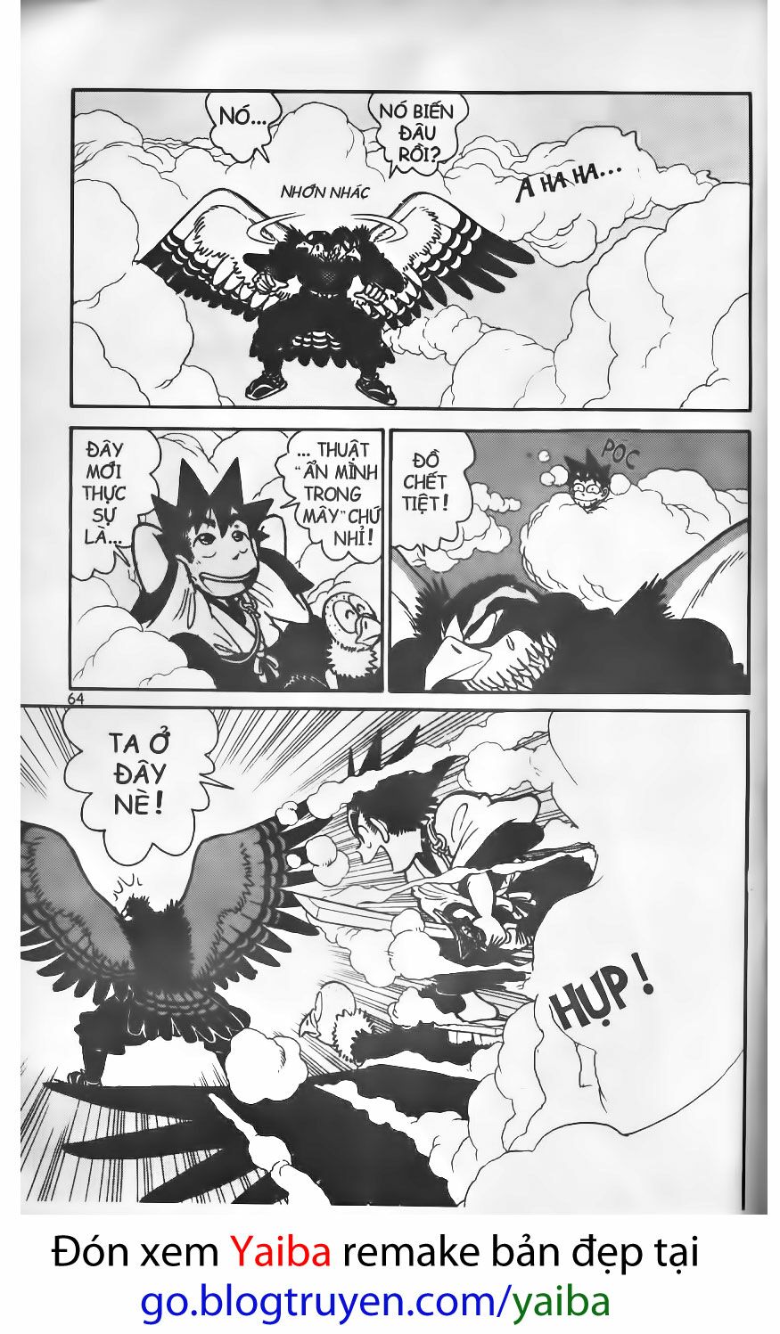 Yaiba: Chapter 73