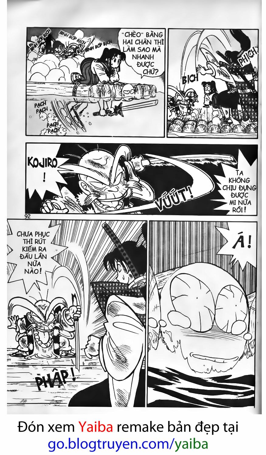 Yaiba: Chapter 74