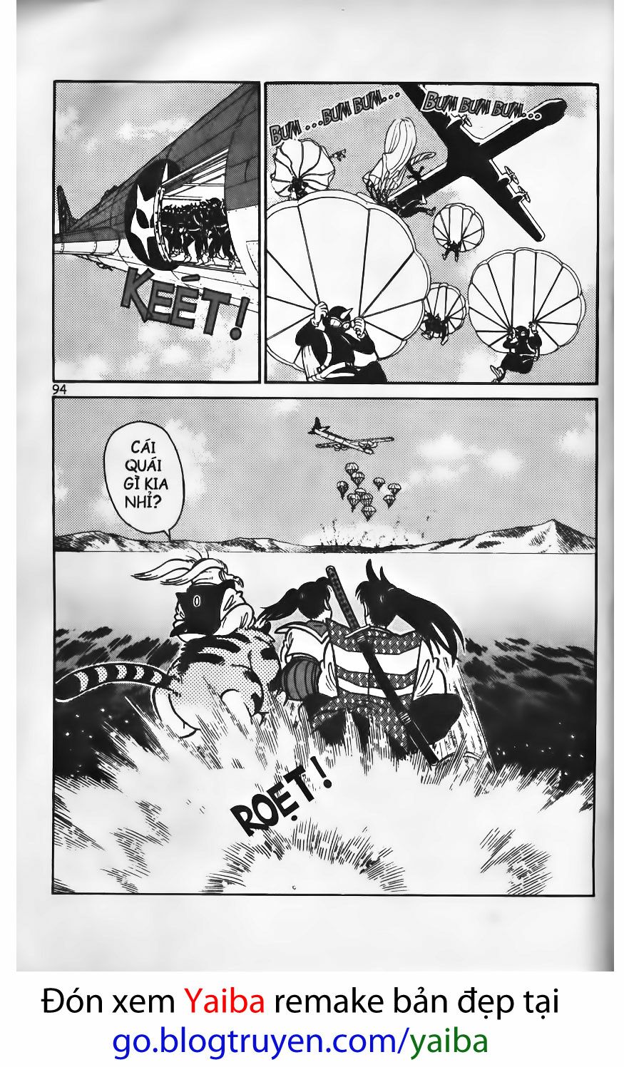 Yaiba: Chapter 74