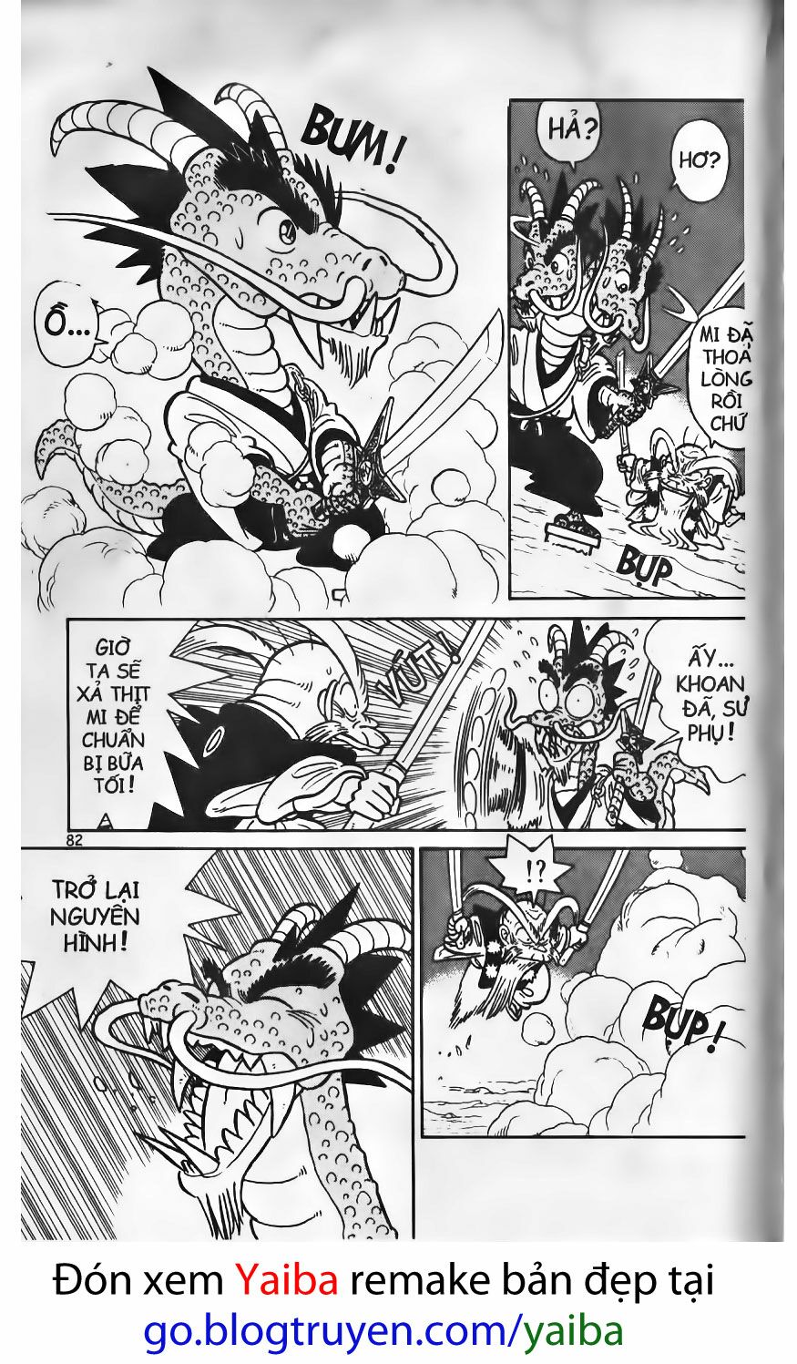 Yaiba: Chapter 74