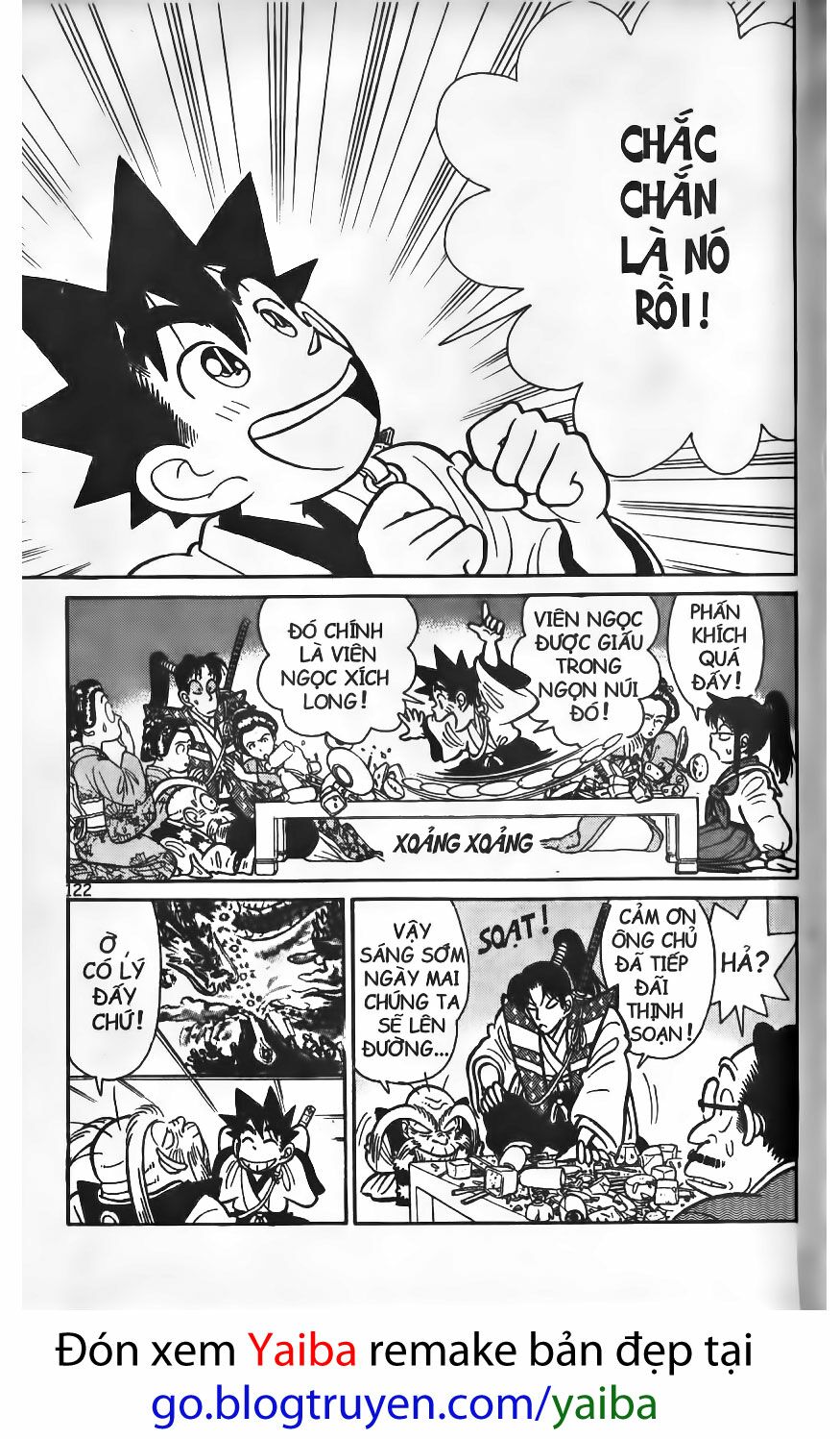 Yaiba: Chapter 76