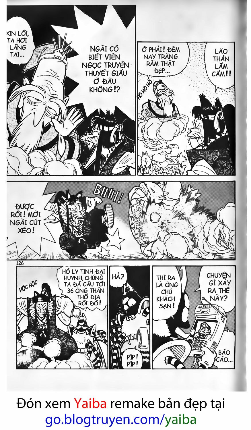Yaiba: Chapter 76