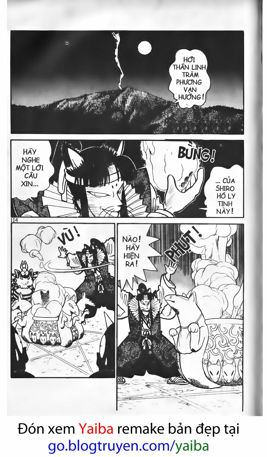 Yaiba: Chapter 76