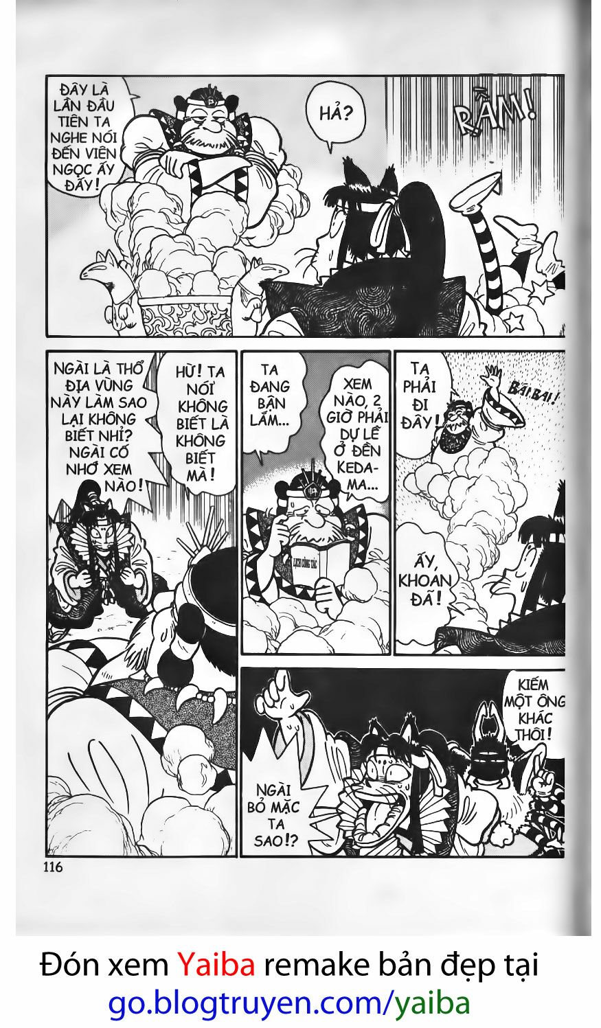 Yaiba: Chapter 76