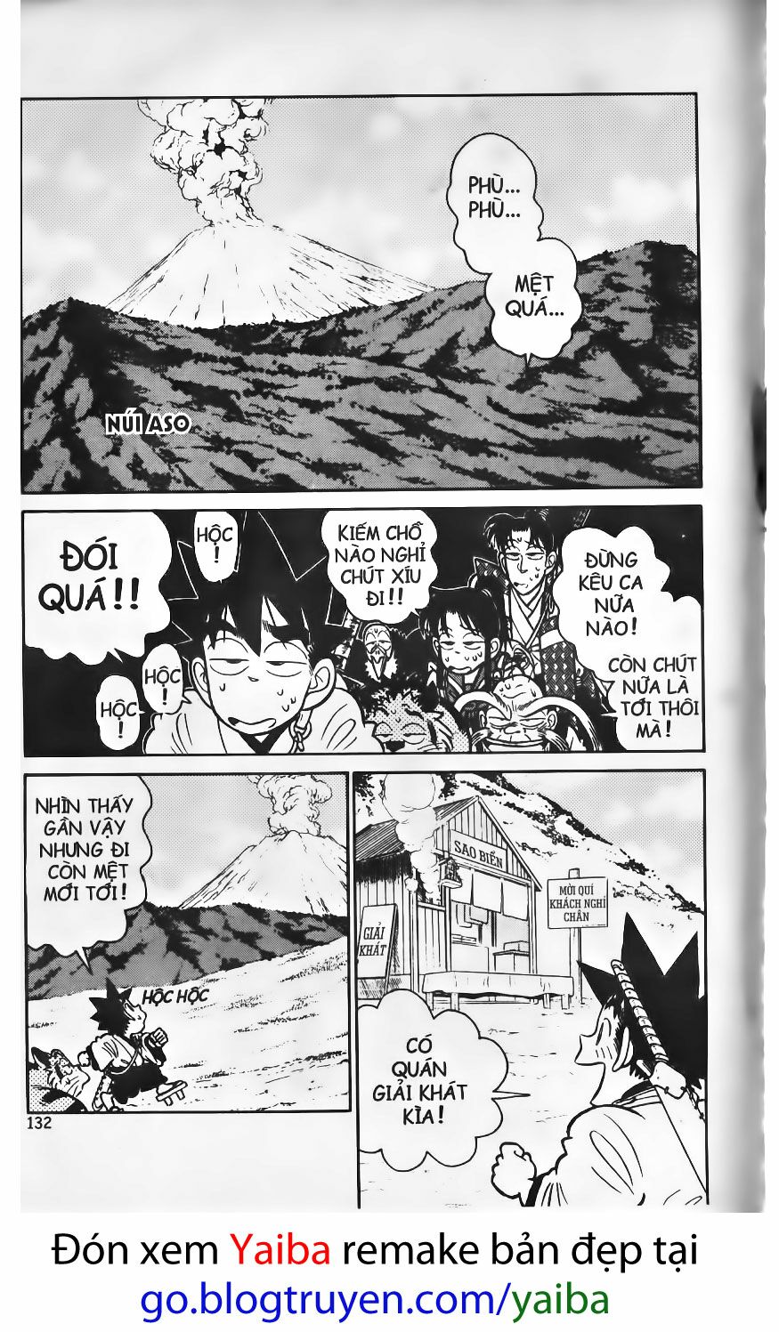 Yaiba: Chapter 77