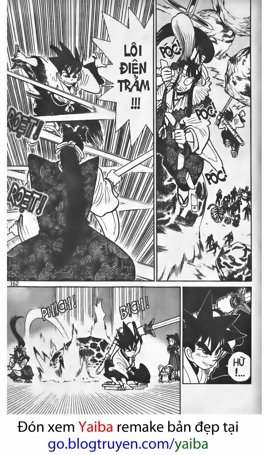 Yaiba: Chapter 78
