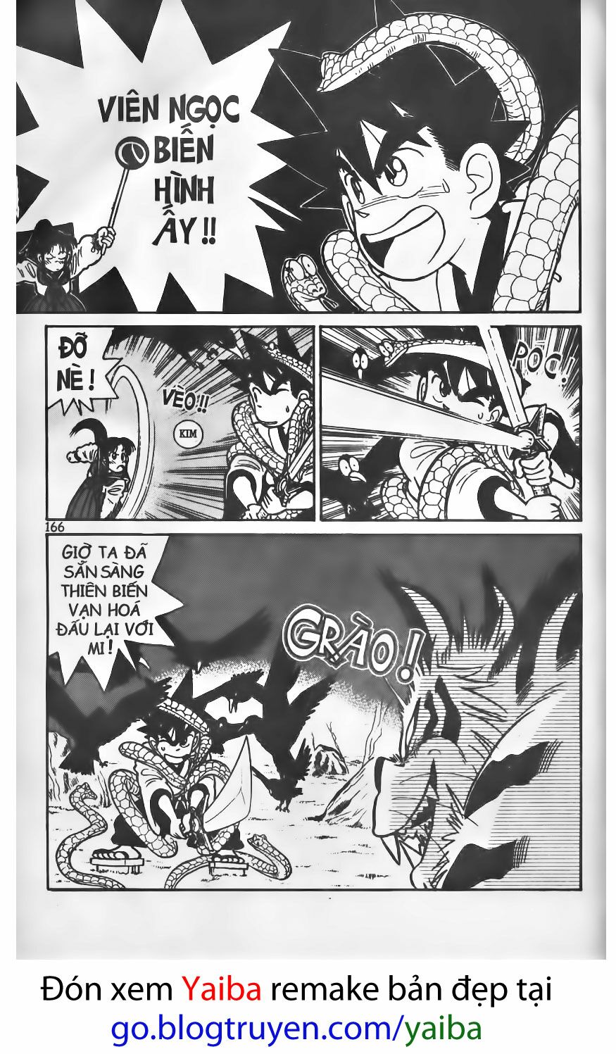 Yaiba: Chapter 78