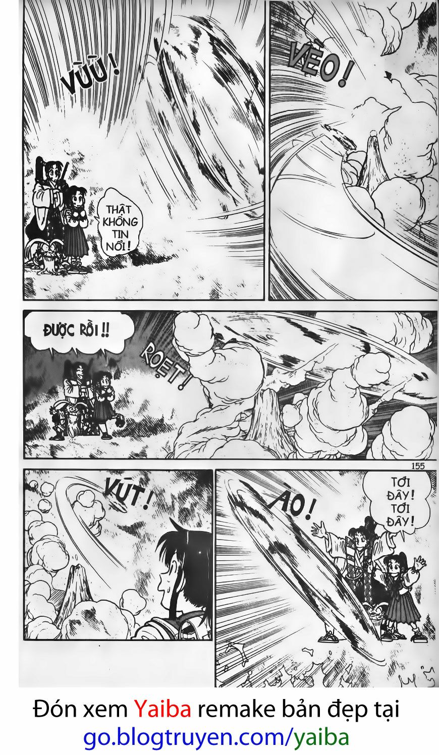 Yaiba: Chapter 78