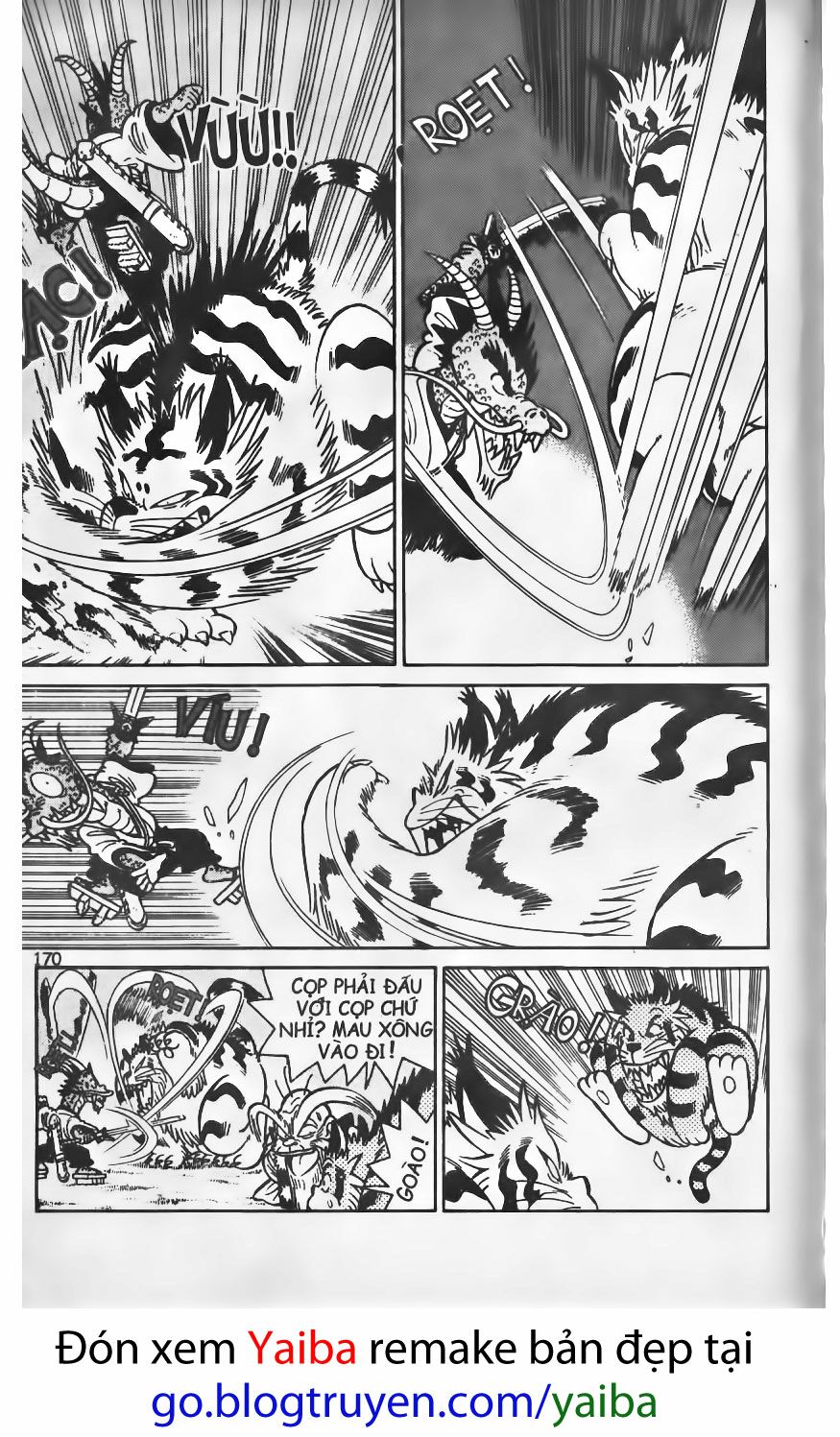 Yaiba: Chapter 79
