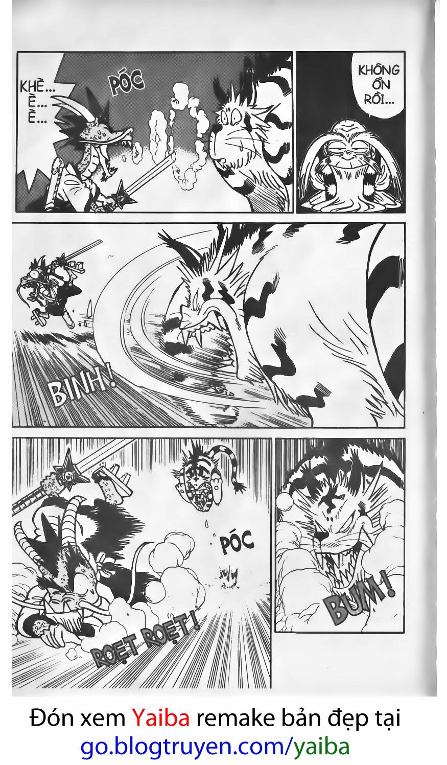 Yaiba: Chapter 79