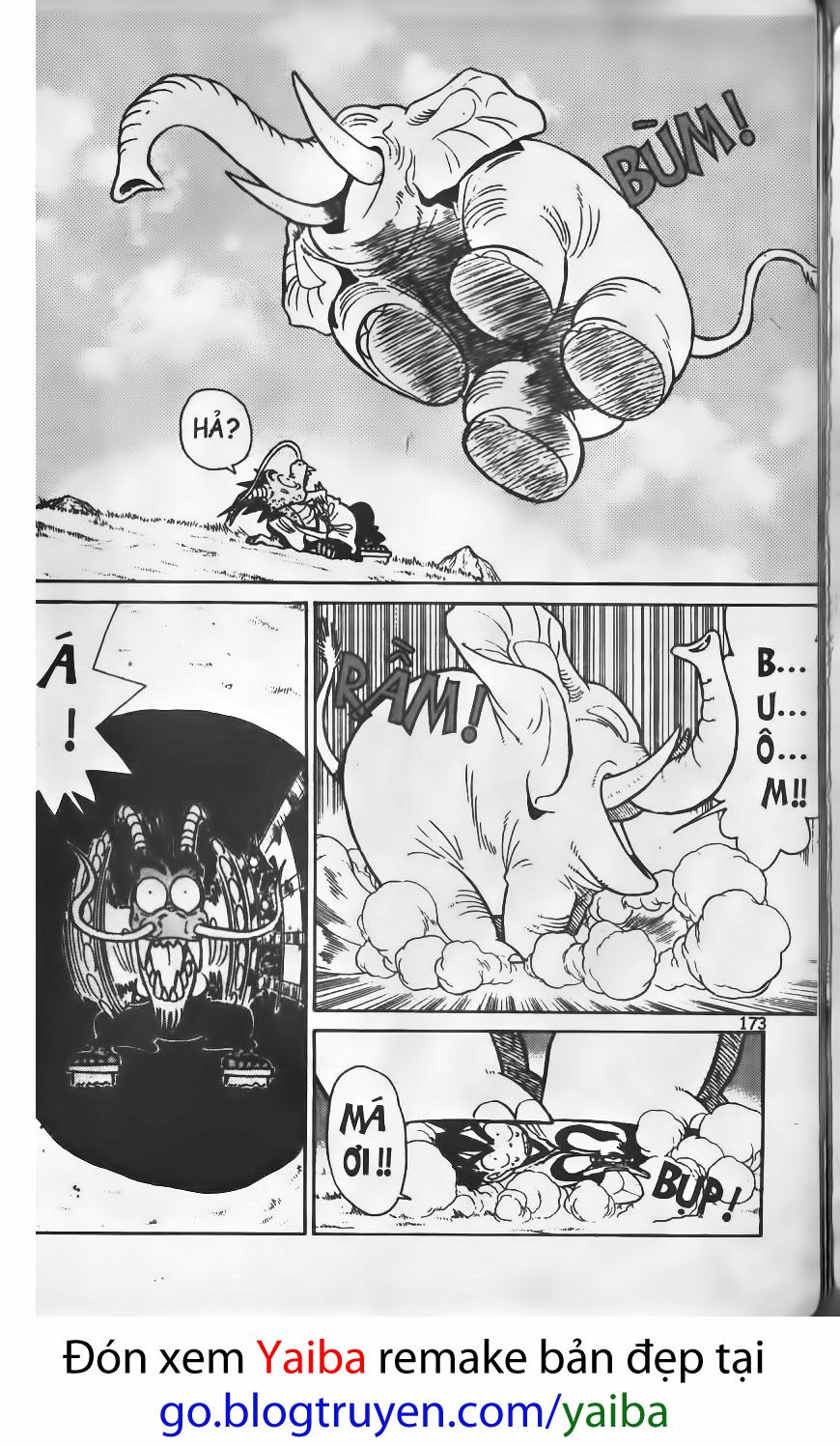 Yaiba: Chapter 79