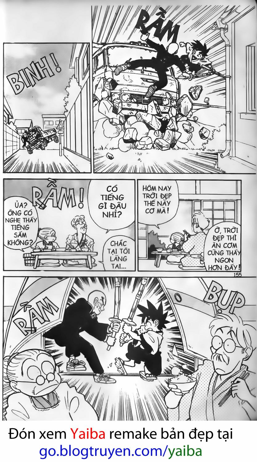Yaiba: Chapter 8