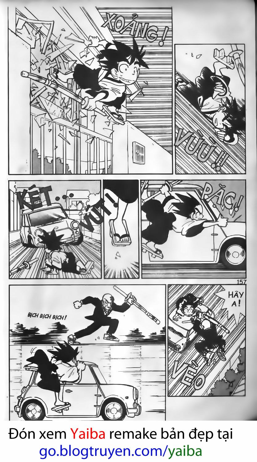 Yaiba: Chapter 8