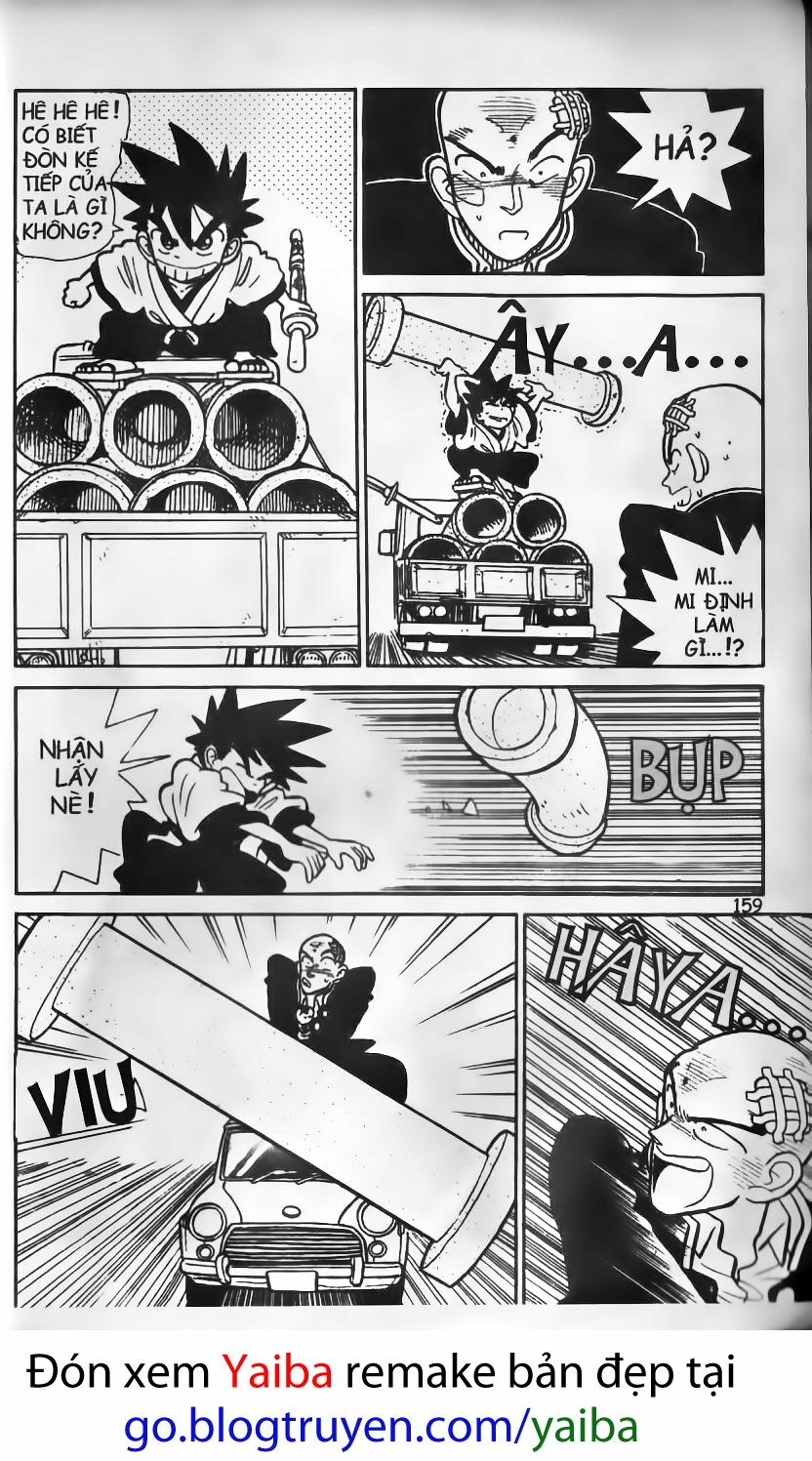 Yaiba: Chapter 8