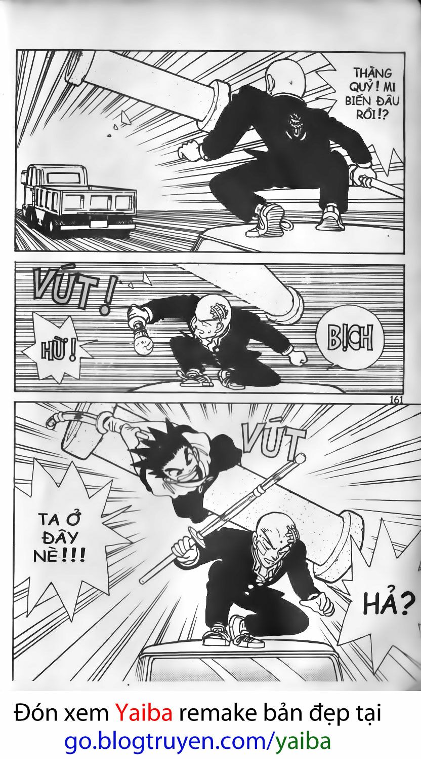 Yaiba: Chapter 8