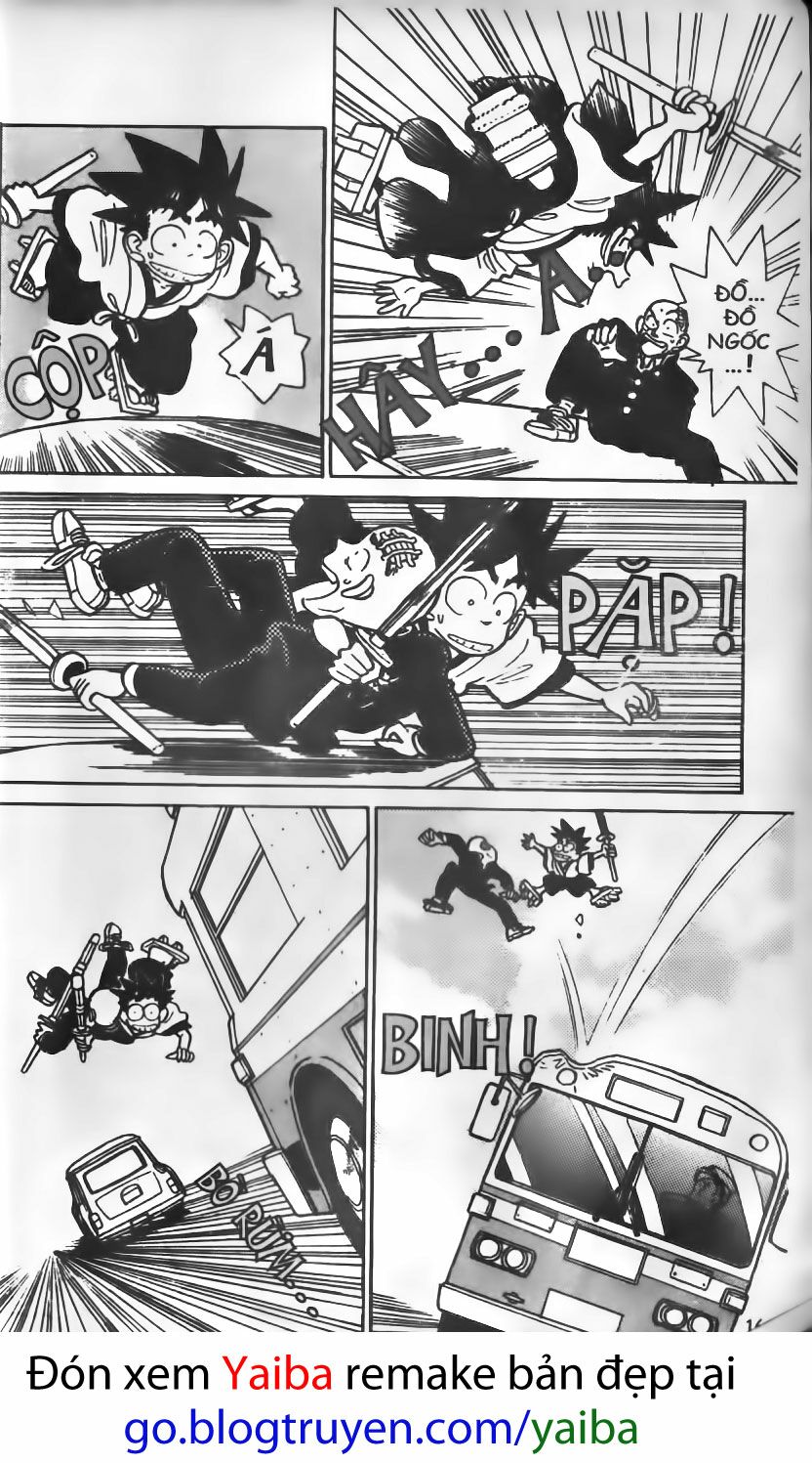 Yaiba: Chapter 8
