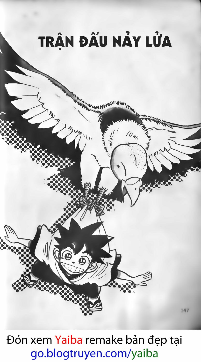 Yaiba: Chapter 8