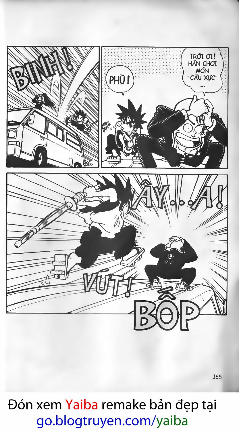 Yaiba: Chapter 8