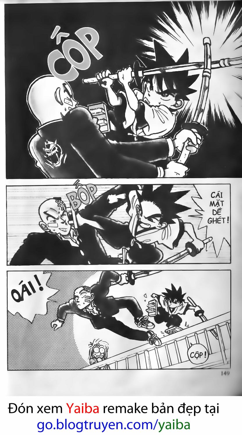 Yaiba: Chapter 8