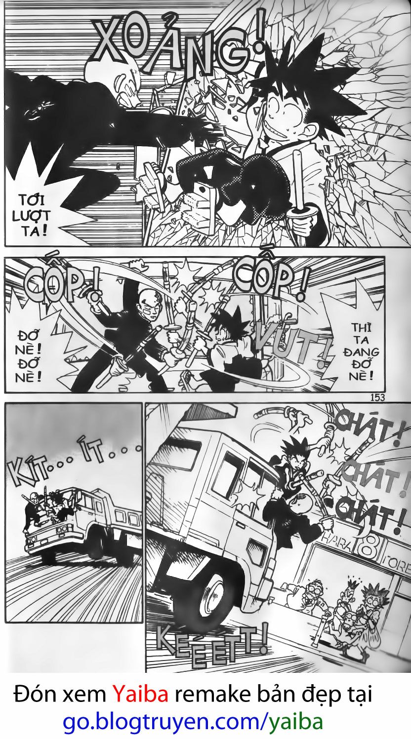 Yaiba: Chapter 8