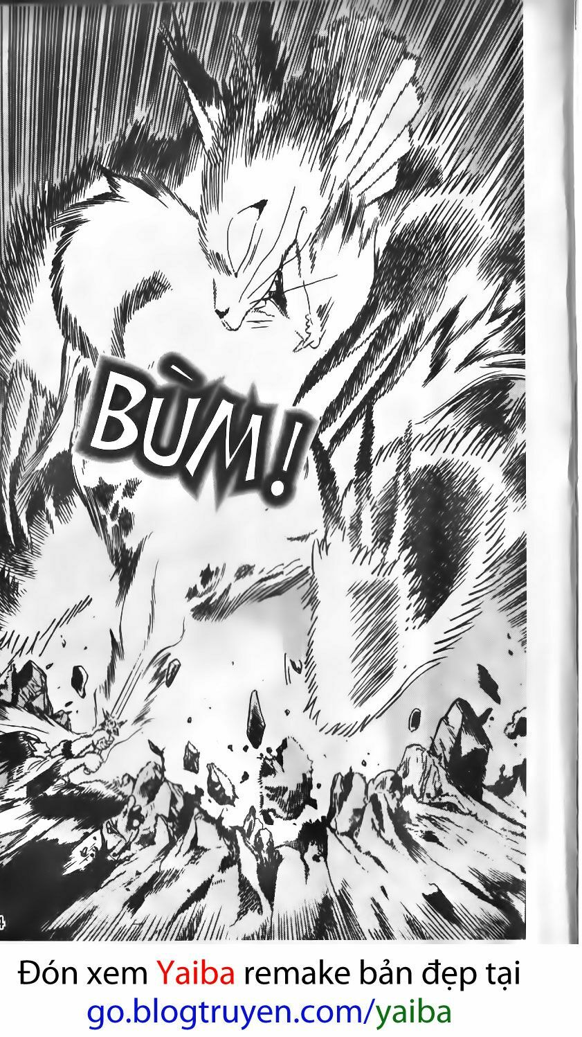 Yaiba: Chapter 80