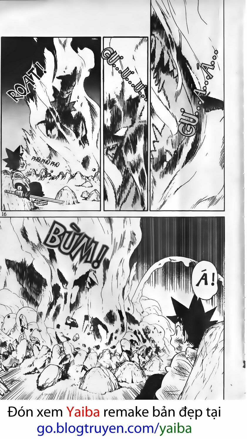 Yaiba: Chapter 80