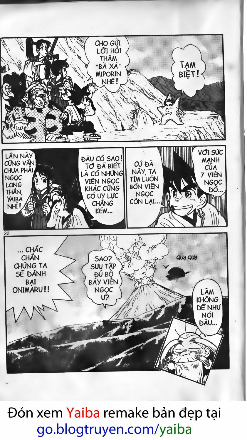 Yaiba: Chapter 80