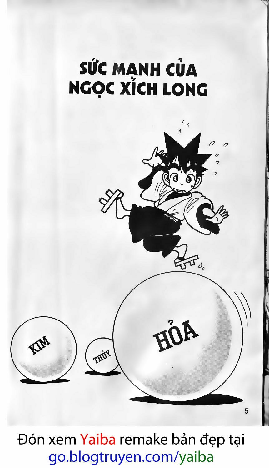 Yaiba: Chapter 80